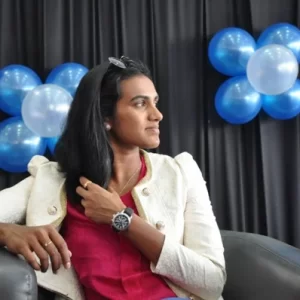 P V Sindhu - Olympic Parade