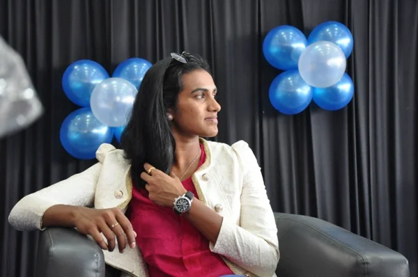 P V Sindhu - Olympic Parade